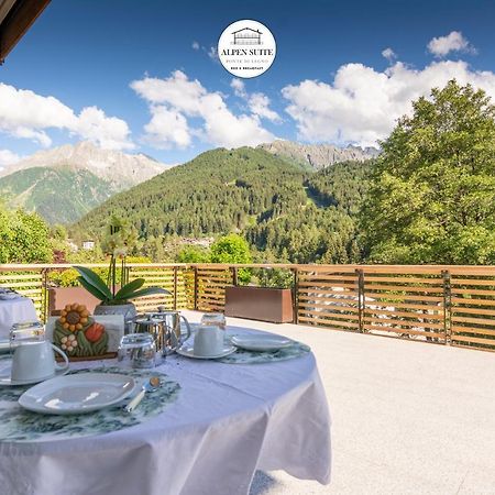B&B Alpen Suite Ponte Di Legno Exterior foto